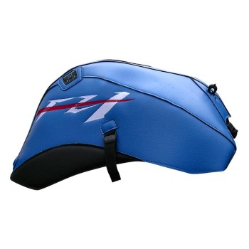 ΚΑΛΥΜΜΑ BAGSTER YAMAHA FZ1 N / FZ1 ABS WITHOUT FAIRING GITANE ΜΠΛΕ/ΜΑΥΡΟ FZ1 (2007-2008)